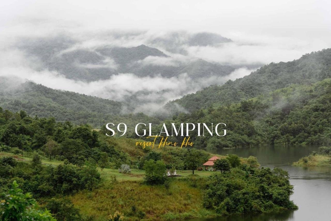 S9 Glamping Resort Khao Kho Phetchabun Exterior foto